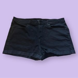 Wild Fable High-Rise Shorts - Size 18